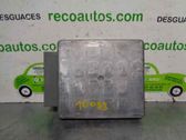 Unidad de control/módulo del motor