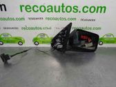 Front door electric wing mirror