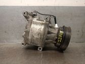 Compresor (bomba) del aire acondicionado (A/C))