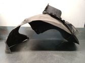 Rear arch fender liner splash guards