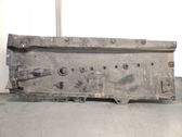 Engine splash shield/under tray