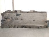 Engine splash shield/under tray