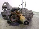 Manual 5 speed gearbox