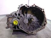 Manual 5 speed gearbox