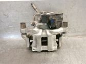 Brake caliper pad carrier rear
