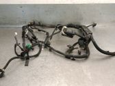 Cableado de instalación del motor