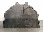 Placa protectora/protector antisalpicaduras motor