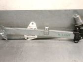 Front door manual window regulator