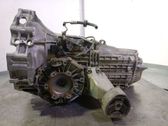 Manual 5 speed gearbox