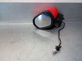 Front door electric wing mirror