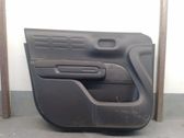 Front door card panel trim