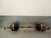 Front driveshaft
