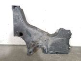 Placa protectora/protector antisalpicaduras motor