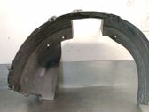 Front wheel arch liner splash guards