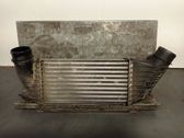 Intercooler radiator