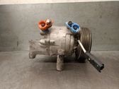 Compresor (bomba) del aire acondicionado (A/C))