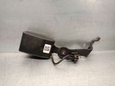 Rear seatbelt buckle