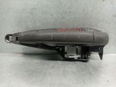Rear door exterior handle