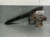 Hand brake release handle