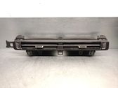 Intercooler air guide/duct channel