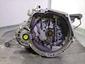 Manual 5 speed gearbox