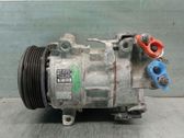 Compresor (bomba) del aire acondicionado (A/C))