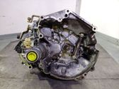 Manual 5 speed gearbox