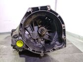 Manual 5 speed gearbox