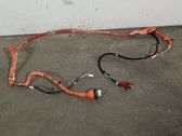 Cableado de instalación del motor