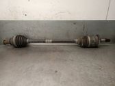 Rear driveshaft