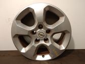 18 Zoll Leichtmetallrad Alufelge
