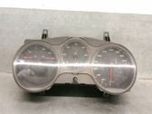 Geschwindigkeitsmesser Cockpit