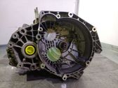 Manual 5 speed gearbox