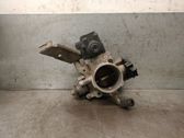 Throttle body valve