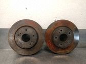 Bremsscheibe vorne