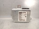 Airbag control unit/module