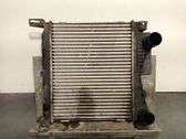 Intercooler radiator