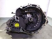 Manual 5 speed gearbox