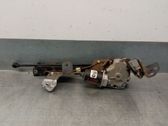 Tailgate boot lock/latch motor