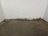 Tubería del tubo de escape