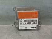 Airbag control unit/module