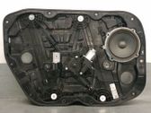 Mechaninis priekinio lango pakėlimo mechanizmas