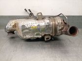 Catalyst/FAP/DPF particulate filter