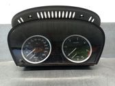 Geschwindigkeitsmesser Cockpit