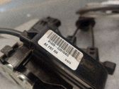 Cerradura de puerta delantera