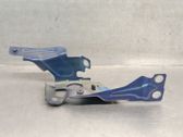 Front bumper mounting bracket