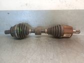 Front driveshaft