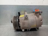 Compresor (bomba) del aire acondicionado (A/C))