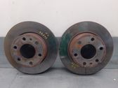 Bremsscheibe hinten