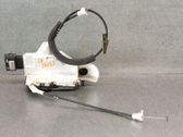 Cerradura de puerta delantera